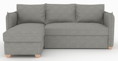 Product photograph of Kyoto Oscar Corner Sofa Bed from Choice Furniture Superstore