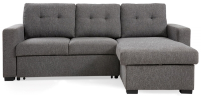 Product photograph of Hampton Corner Sofa Bed from Choice Furniture Superstore