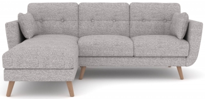 Product photograph of Kyoto Oslo Corner Sofa Bed from Choice Furniture Superstore