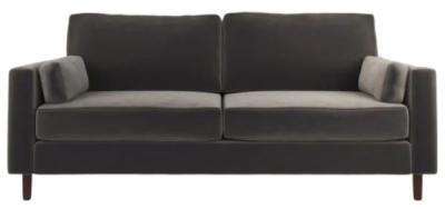 Walker Sunningdale Granite Fabric 3 Seater Sofa