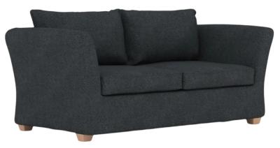 Kendle Carina Dusk Fabric 2 Seater Sofa Bed