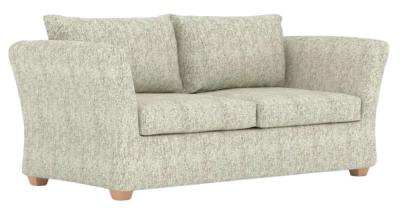 Kendle Piero Spring Fabric 2 Seater Sofa Bed