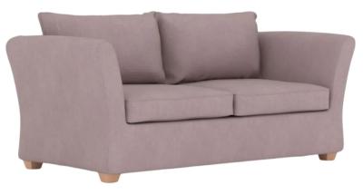 Product photograph of Kendle Sunningdale Heather Fabric 2 Seater Sofa Bed from Choice Furniture Superstore