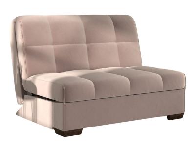 Harper Pink Sunningdale Heather 2 Seater Fabric Pull Out Sofa Bed