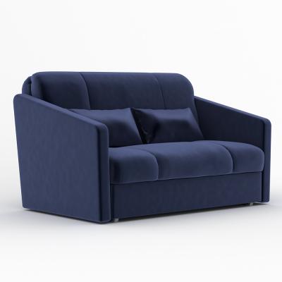 Redford Blue Sunningdale Midninght 2 Seater Fabric Pull Out With Sloped Arms Sofa Bed Redford Blue Sunningdale Midninght 2 Seater Fabric Pull Out With Sloped Arms Sofa Bed