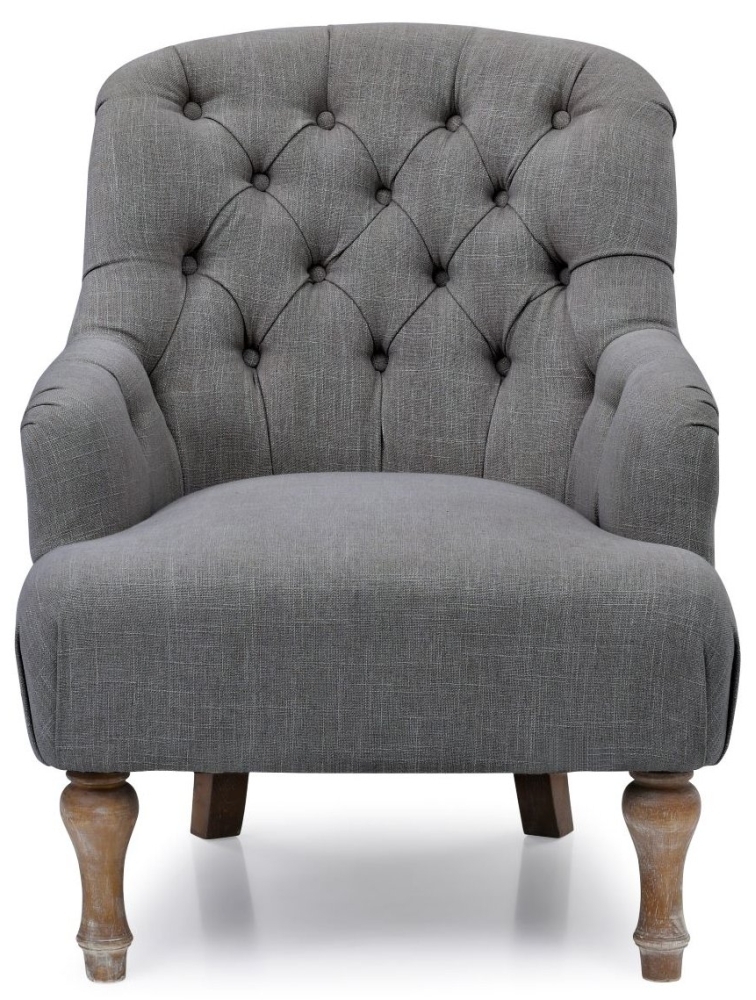 Kyoto Bianca Upholstery Armchair