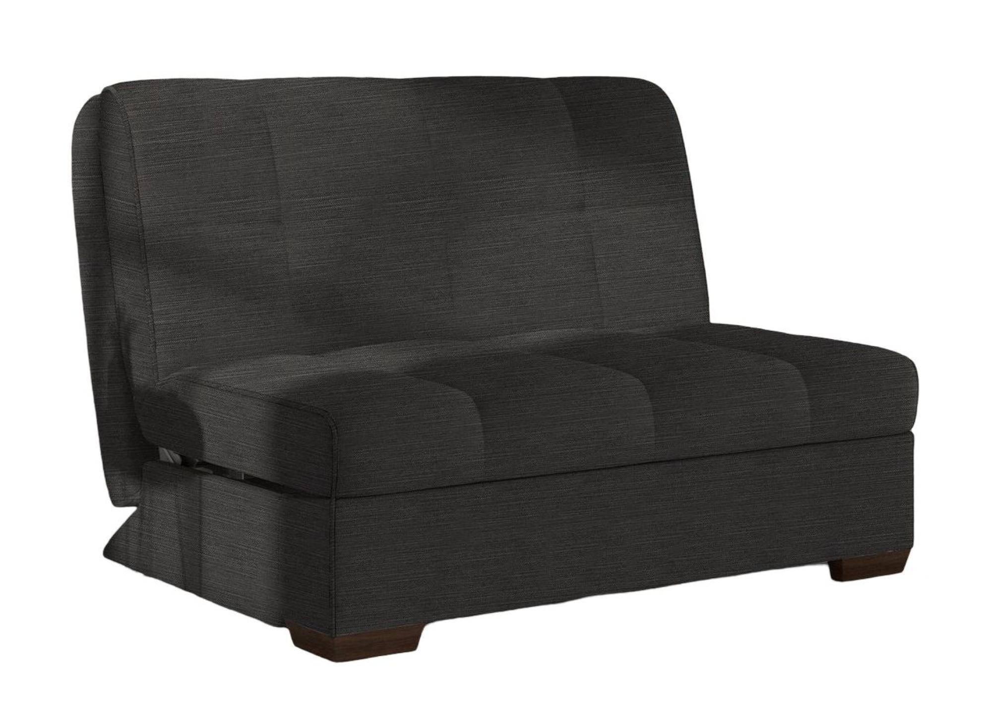 Harper Charcoal Dalton 2 seater Fabric Pull Out Sofa Bed CFS UK