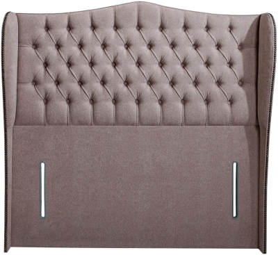 Product photograph of Hyder Dune Classic Floor Standing Headboard from Choice Furniture Superstore