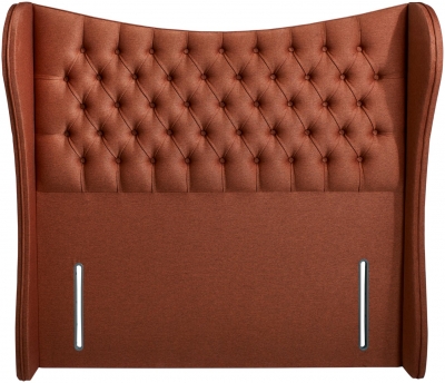 Product photograph of Hyder Gabrielle Floor Standing Headboard from Choice Furniture Superstore