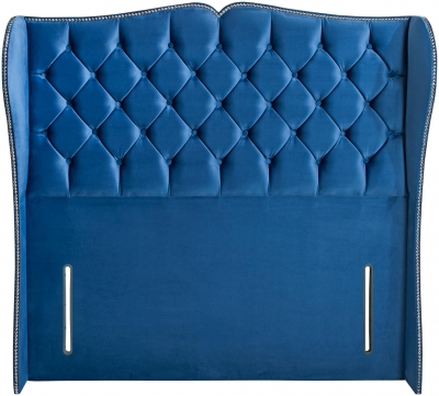 Product photograph of Hyder Valentine Floor Standing Headboard from Choice Furniture Superstore