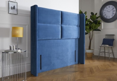 Product photograph of Hyder Coco Floor Standing Headboard from Choice Furniture Superstore