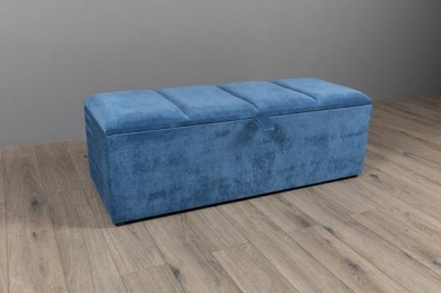 Product photograph of Hyder Atlantic Ottomon Box from Choice Furniture Superstore
