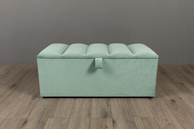 Product photograph of Hyder Avon Ottomon Box from Choice Furniture Superstore