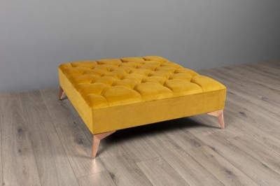 Product photograph of Hyder Milo Ottomon Bench from Choice Furniture Superstore