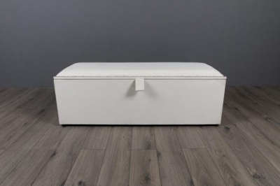 Product photograph of Hyder Savannah Ottomon Box from Choice Furniture Superstore