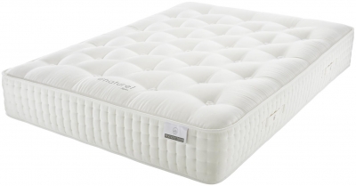 Product photograph of Hyder Naturel 2000 Pocket Spring Mattress from Choice Furniture Superstore