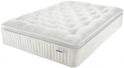 Product photograph of Hyder Naturel 3000 Pocket Spring Mattress from Choice Furniture Superstore