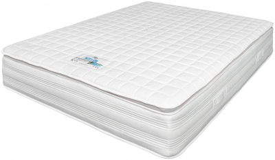 Product photograph of Hyder President 2000 Encapsulated Pocket Spring Mattress from Choice Furniture Superstore