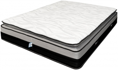 Product photograph of Hyder Pure Luxury 4000 Encapsulated Pocket Spring Mattress from Choice Furniture Superstore