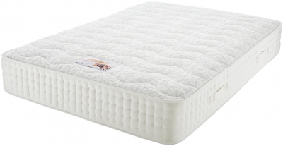 Product photograph of Hyder Sensation 2000 Pocket Spring Mattress from Choice Furniture Superstore