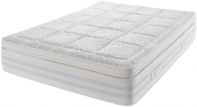 Product photograph of Hyder Sirius 3000 Encapsulated Pocket Spring Mattress from Choice Furniture Superstore
