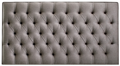 Product photograph of Hyder Chesterfield Headboard from Choice Furniture Superstore