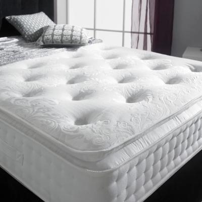 Product photograph of Hyder Aurora 2000 Pocket Spring Mattress from Choice Furniture Superstore