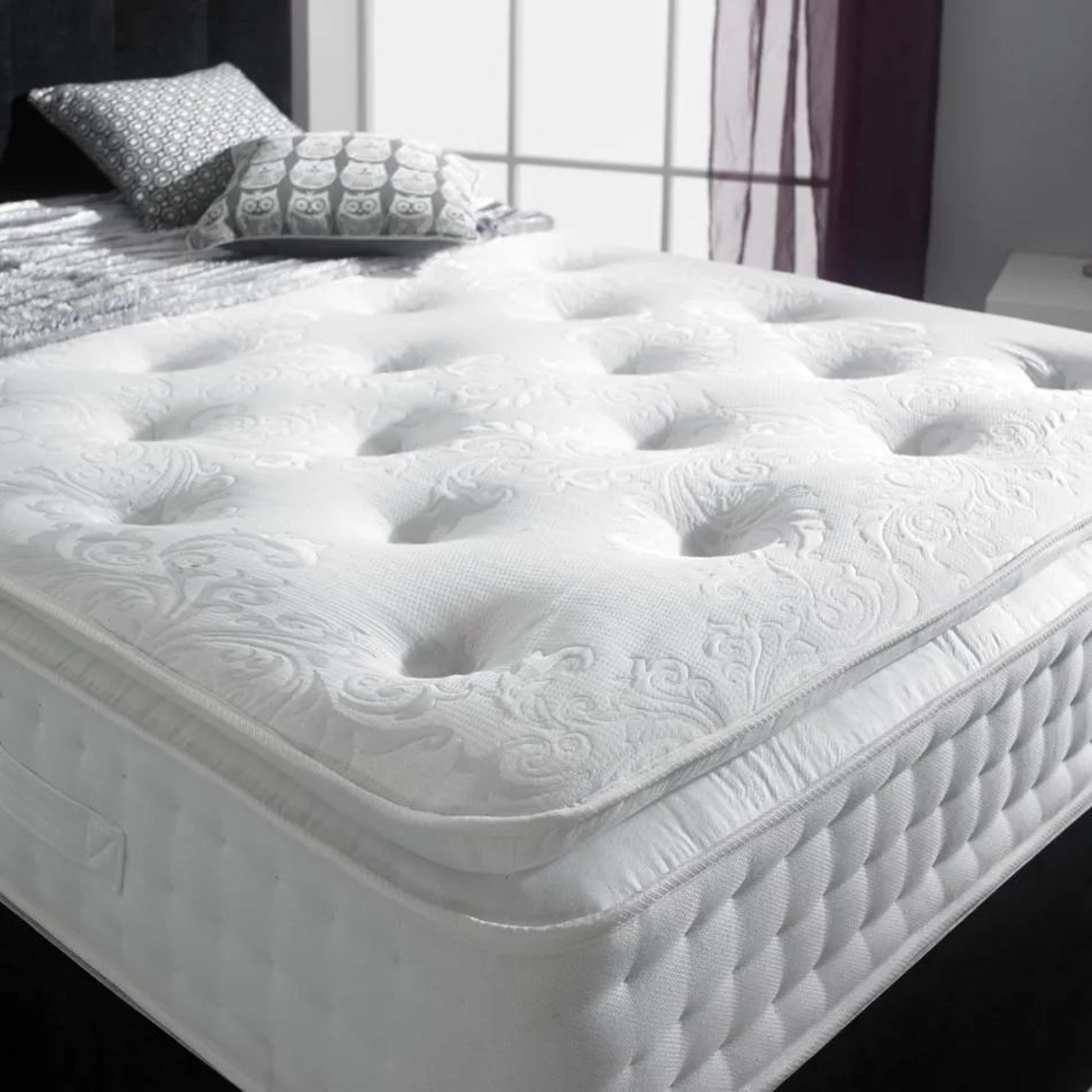 Hyder Aurora 2000 Pocket Spring Mattress
