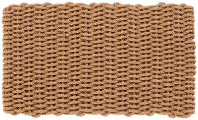 Didsbury Braided Beige Polypropylene Backed Polypropylene Doormat 45cm X 75cm Set Of 4