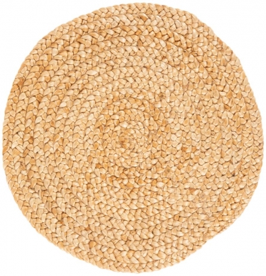 Heaton Natural Jute Round Rug Set Of 3