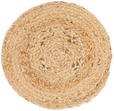 Ure Jute Braided Placemat