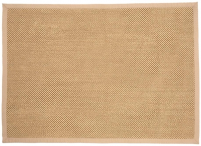 Product photograph of Urmston Sisal Jute Textured Rug from Choice Furniture Superstore