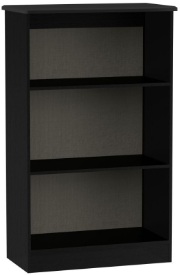 Product photograph of Knightsbridge Bookcase from Choice Furniture Superstore