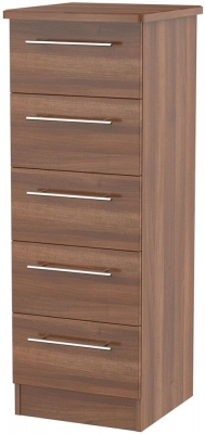 Clearance Sherwood 5 Drawer Tall Chest P37
