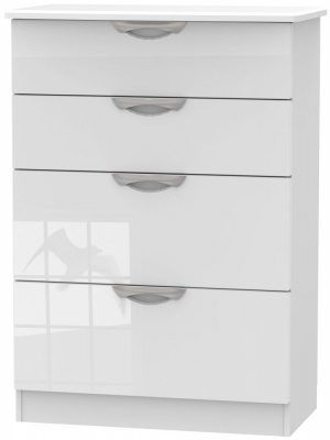 Product photograph of Camden 4 Drawer Deep Chest from Choice Furniture Superstore