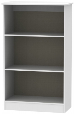 Product photograph of Camden Open Bookcase from Choice Furniture Superstore