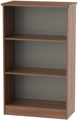 Sherwood Open Shelf Bookcase
