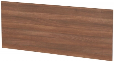 Product photograph of Sherwood Noche Walnut Headboard from Choice Furniture Superstore