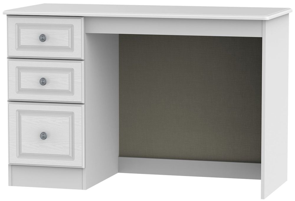 Pembroke 3 Drawer Desk