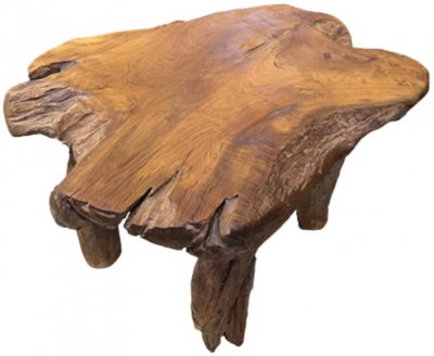 Product photograph of Root Coffee Table from Choice Furniture Superstore