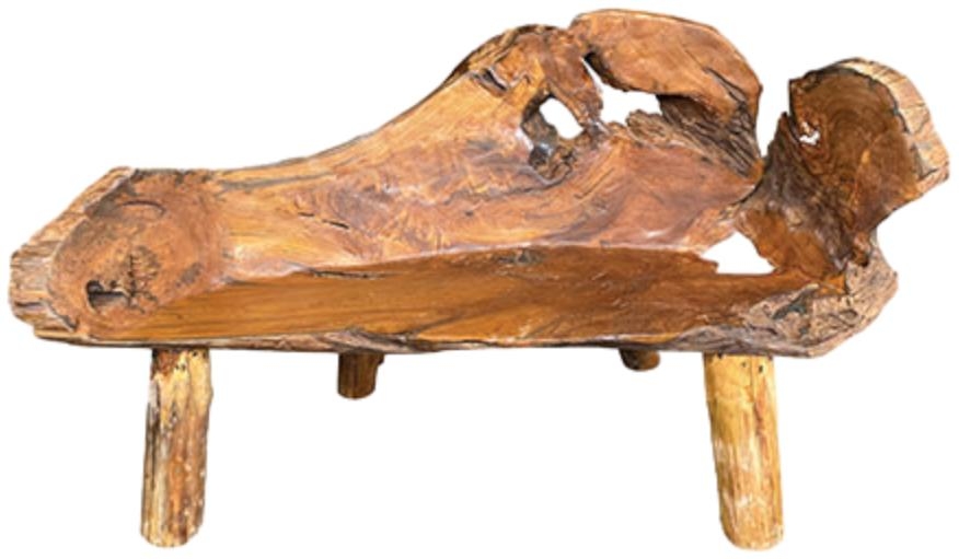 Makasi Large Root Bench