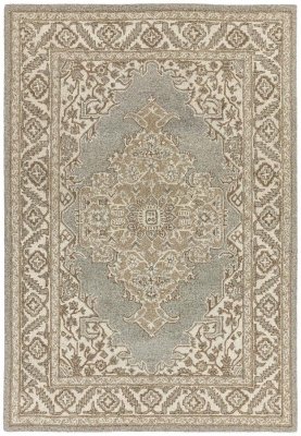 Asiatic Classic Heritage Bronte Persian Medallion Rug Variant Available