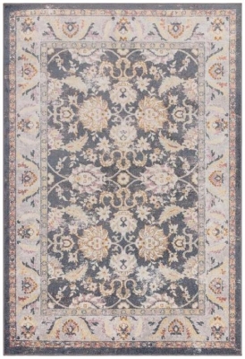 Product photograph of Asiatic Flores Farah Fr07 Multi Coloured Rug from Choice Furniture Superstore