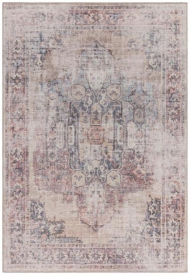 Product photograph of Asiatic Kaya Lila Ky12 Rug from Choice Furniture Superstore