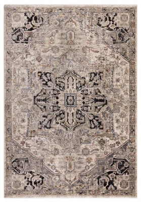 Product photograph of Asiatic Sovereign Medallion Antique Rug - 120cm X 166cm from Choice Furniture Superstore