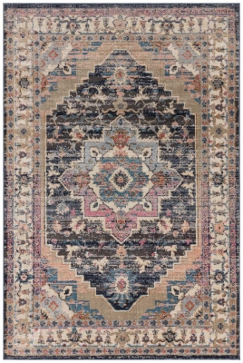 Product photograph of Asiatic Zola Razan Rug - 120cm X 170cm from Choice Furniture Superstore