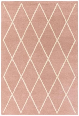 Product photograph of Asiatic Albany Diamond Rug from Choice Furniture Superstore