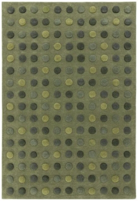 Product photograph of Asiatic Dotty Rug from Choice Furniture Superstore