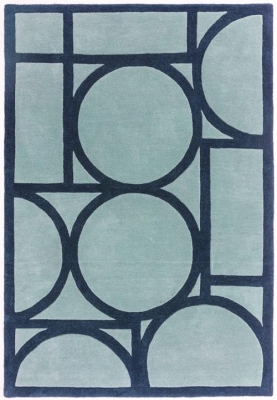 Product photograph of Asiatic Metro Rug from Choice Furniture Superstore