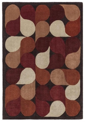 Product photograph of Asiatic Romy Jive Rug - 120cm X 170cm from Choice Furniture Superstore